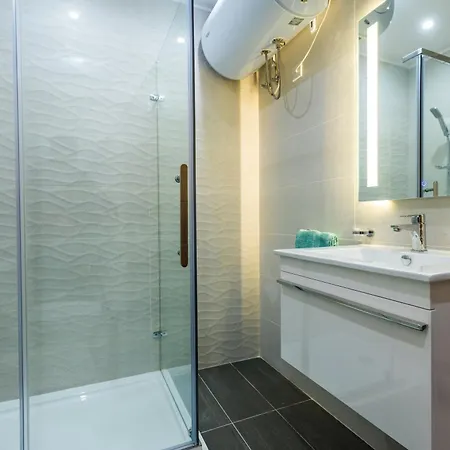 Appartement Sh5a - Qawra 2 Bedroom In Prime Location