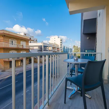 Sh5a - Qawra 2 Bedroom In Prime Location