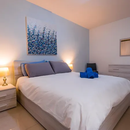 Sh5a - Qawra 2 Bedroom In Prime Location San Pawl il-Baħar