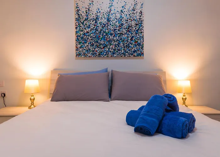 Apartment Sh5a - Qawra 2 Bedroom In Prime Location St. Paul's Bay