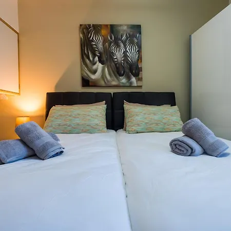 Apartment Sh5a - Qawra 2 Bedroom In Prime Location *