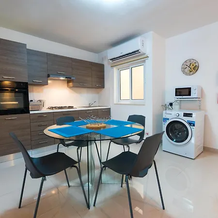 Sh5a - Qawra 2 Bedroom In Prime Location Lejlighed San Pawl il-Baħar