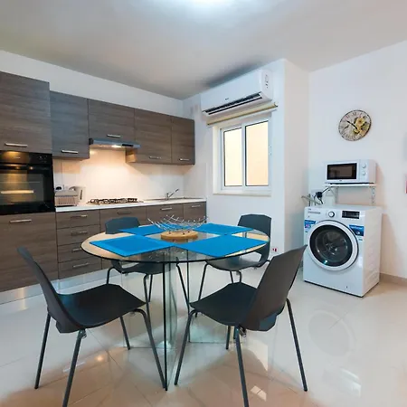 Sh5a - Qawra 2 Bedroom In Prime Location Apartman San Pawl il-Baħar