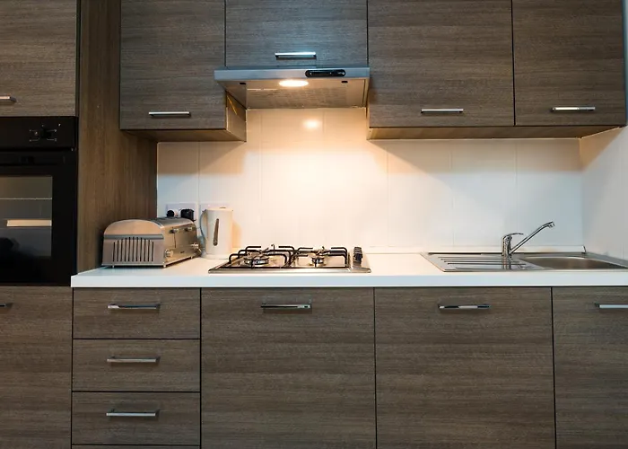 Sh5a - Qawra 2 Bedroom In Prime Location * San Pawl il-Baħar