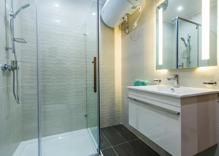 Apartman Sh5a - Qawra 2 Bedroom In Prime Location