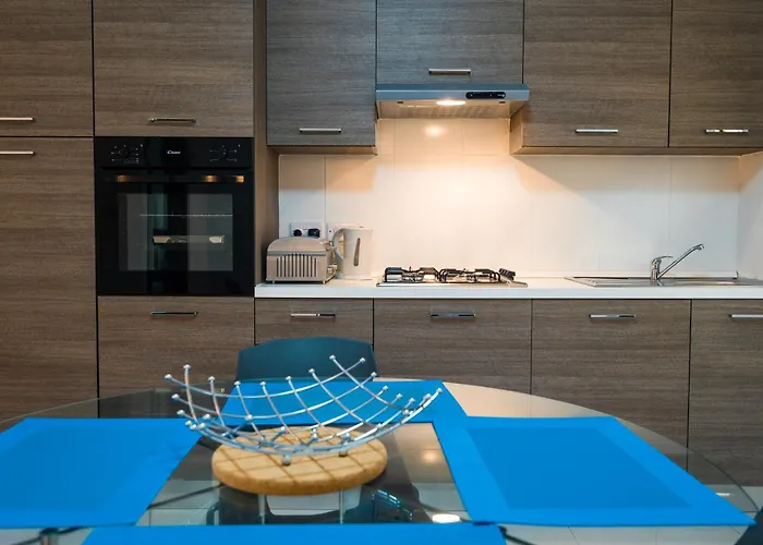 Sh5a - Qawra 2 Bedroom In Prime Location * San Pawl il-Baħar