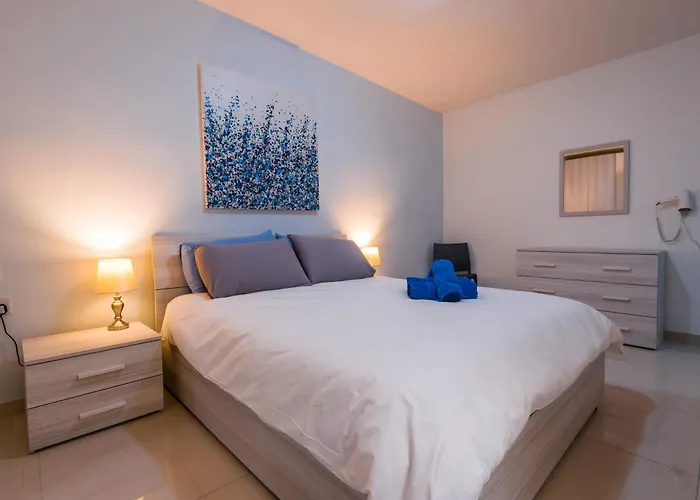 Sh5a - Qawra 2 Bedroom In Prime Location San Pawl il-Baħar